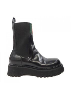 Gucci Boots Black 37
